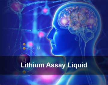Lithium Assay Liquid Stable Therapeutic Drug Monitoring Test